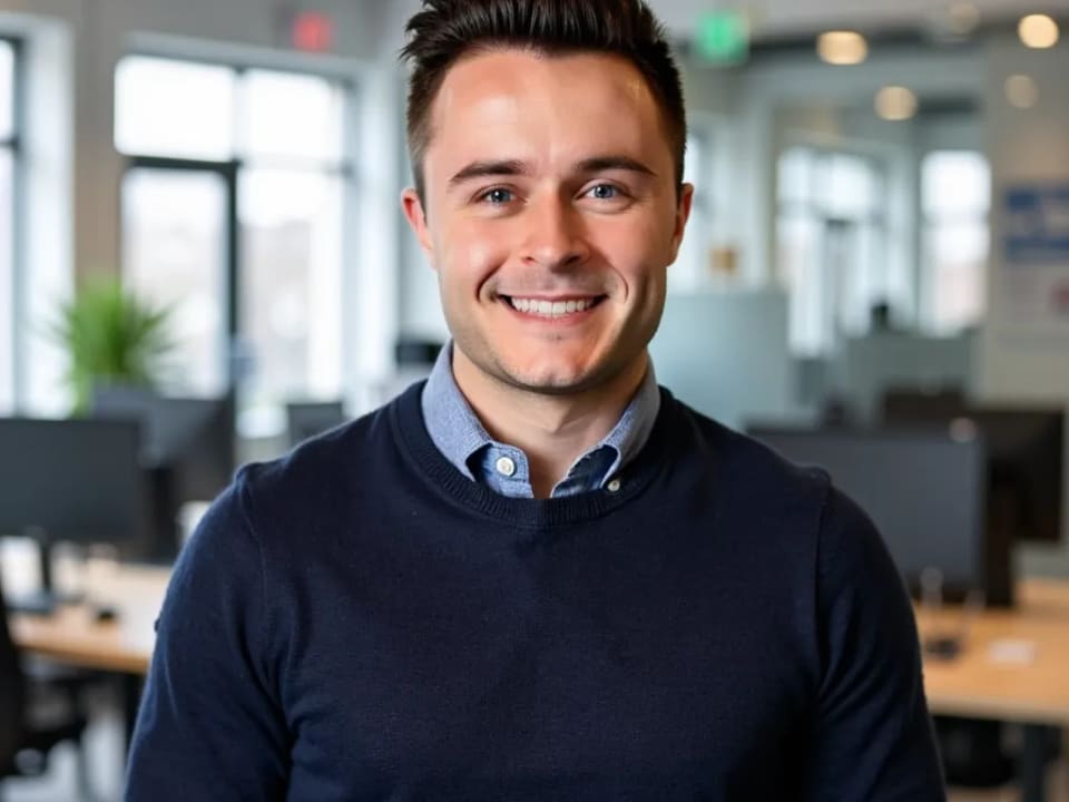 Connor Bitter, Lead Coach | Founder